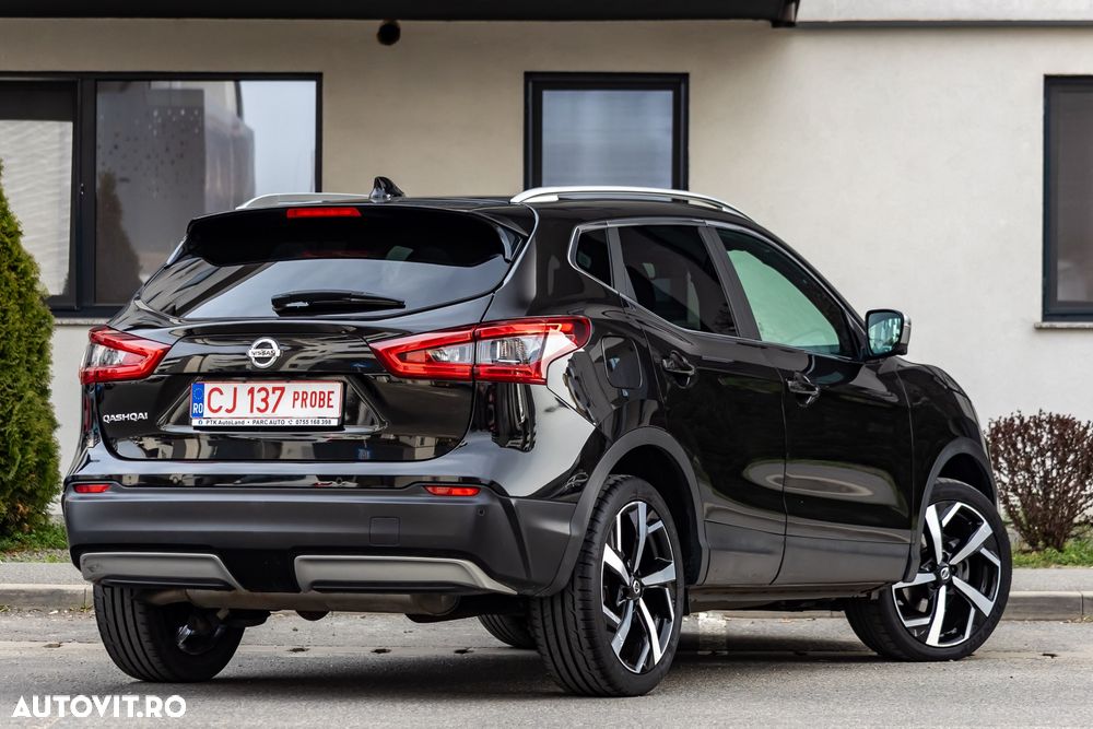 Nissan Qashqai 1.6 DCI Start/Stop X-TRONIC Tekna - 5