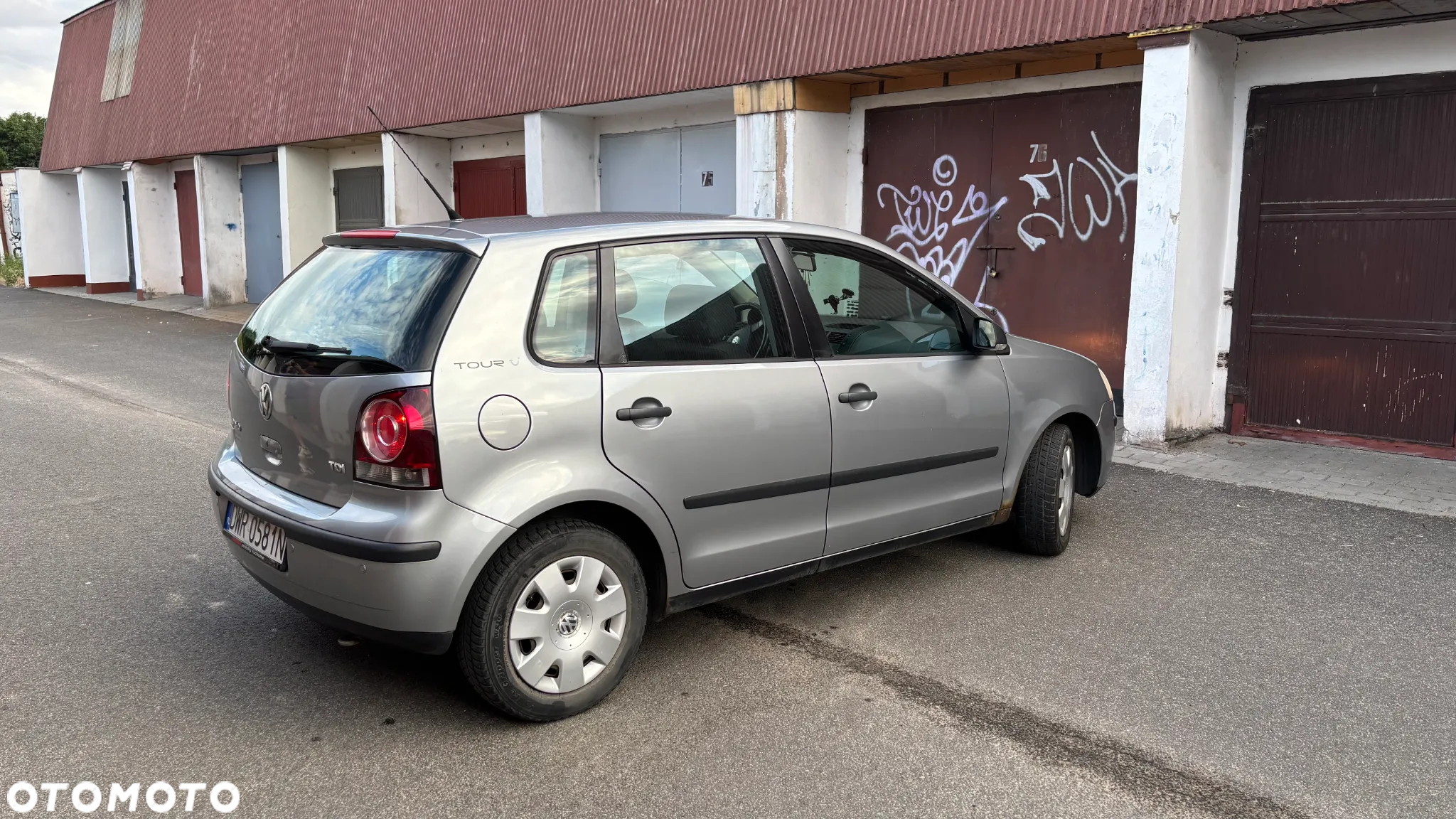 Volkswagen Polo 1.4 TDI Comfortline - 7