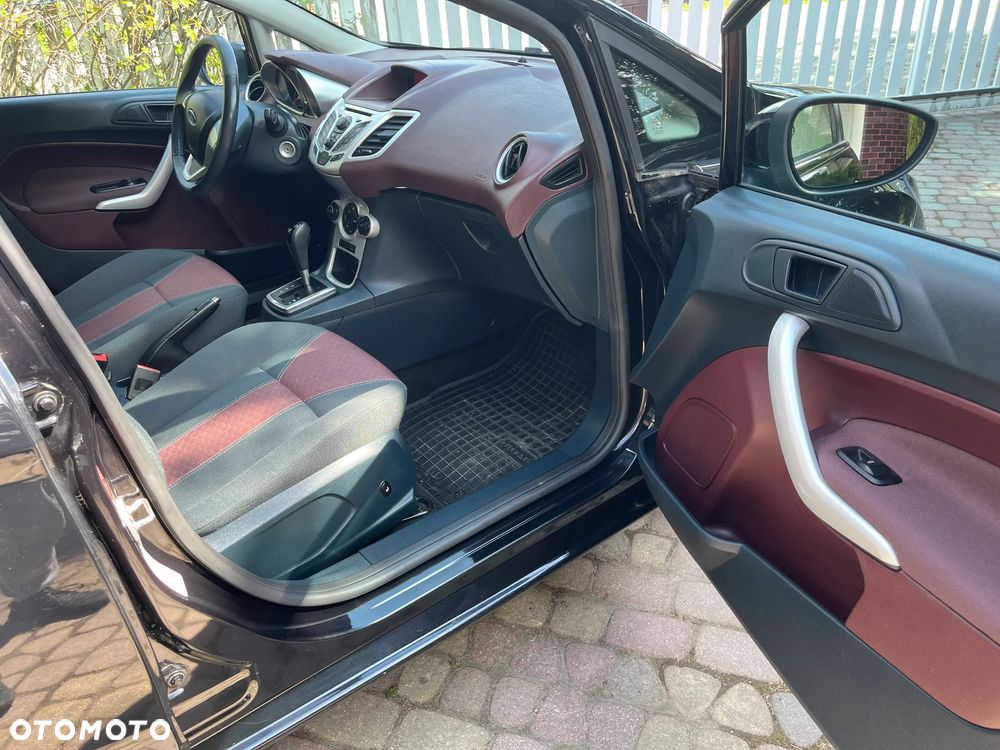 Ford Fiesta - 14