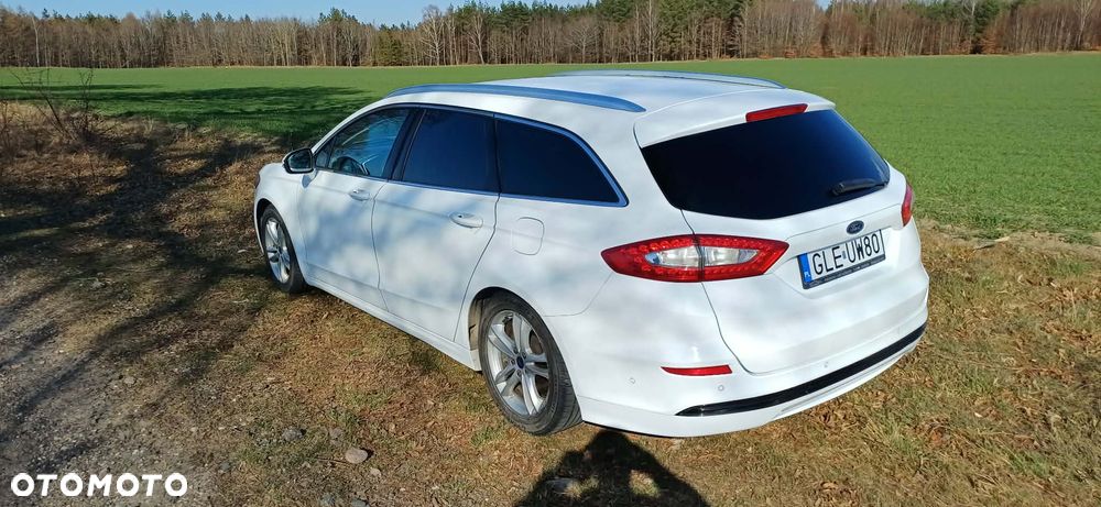 Ford Mondeo 2.0 TDCi Titanium PowerShift - 6