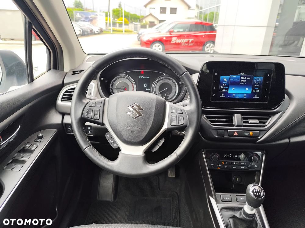 Suzuki SX4 S-Cross 1.4 SHVS Premium - 10