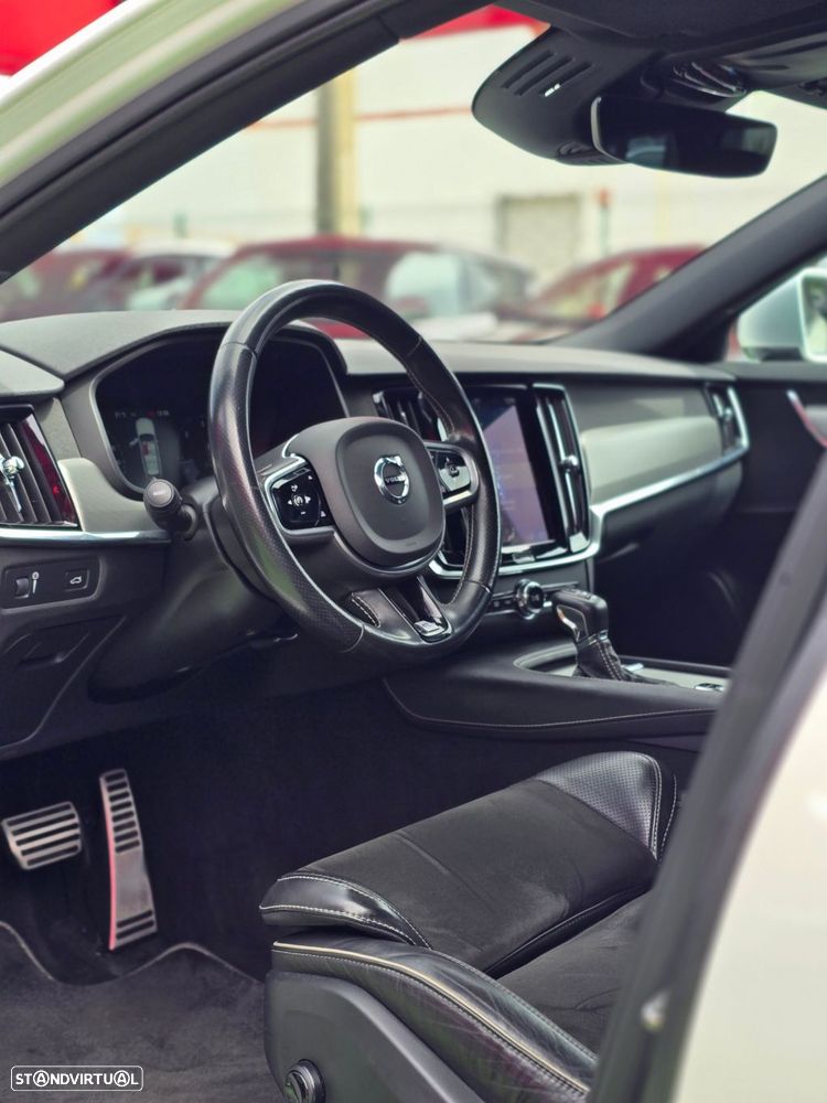 Volvo V90 2.0 D4 R-Design Geartronic - 9