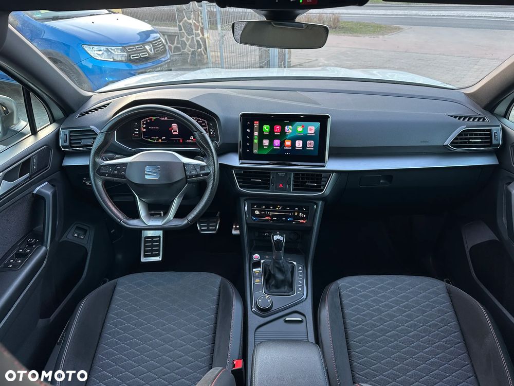 Seat Tarraco 1.4 e-Hybrid DSG FR - 8