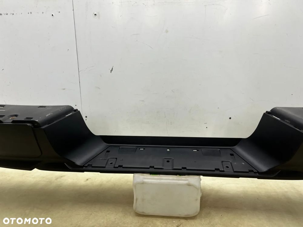 Zderzak tylny Mitsubishi L200 5 V 19r.- Lift tył tylne wzmocnienie belka 6410D647ZZ - 8