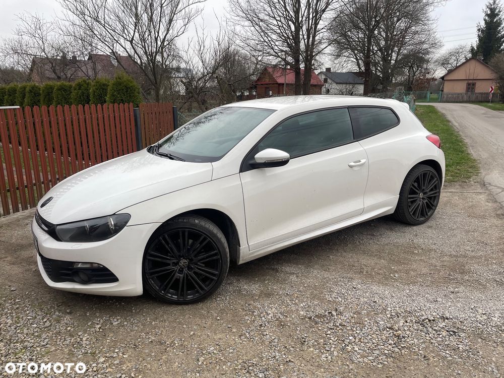 Volkswagen Scirocco 1.4 TSI Shark - 2