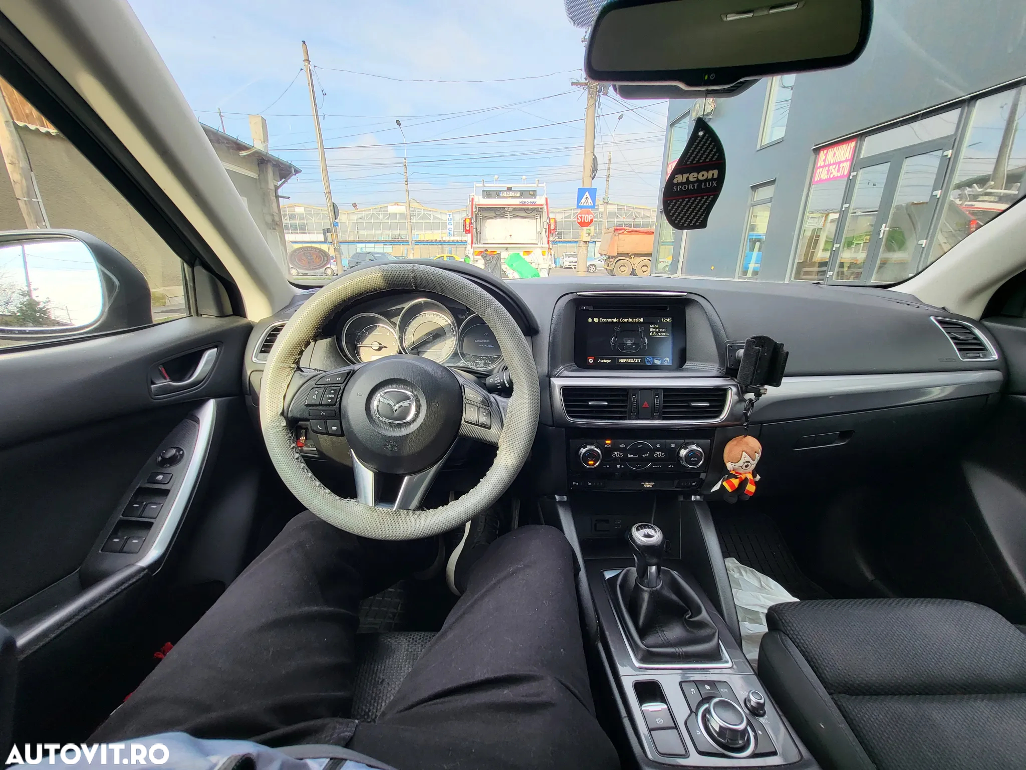 Mazda CX-5 - 12