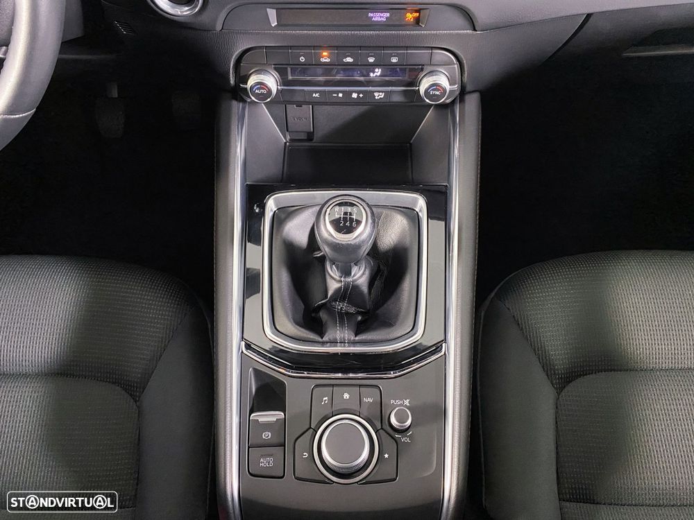 Mazda CX-5 2.0 G Excellence Pack Leather Navi - 17