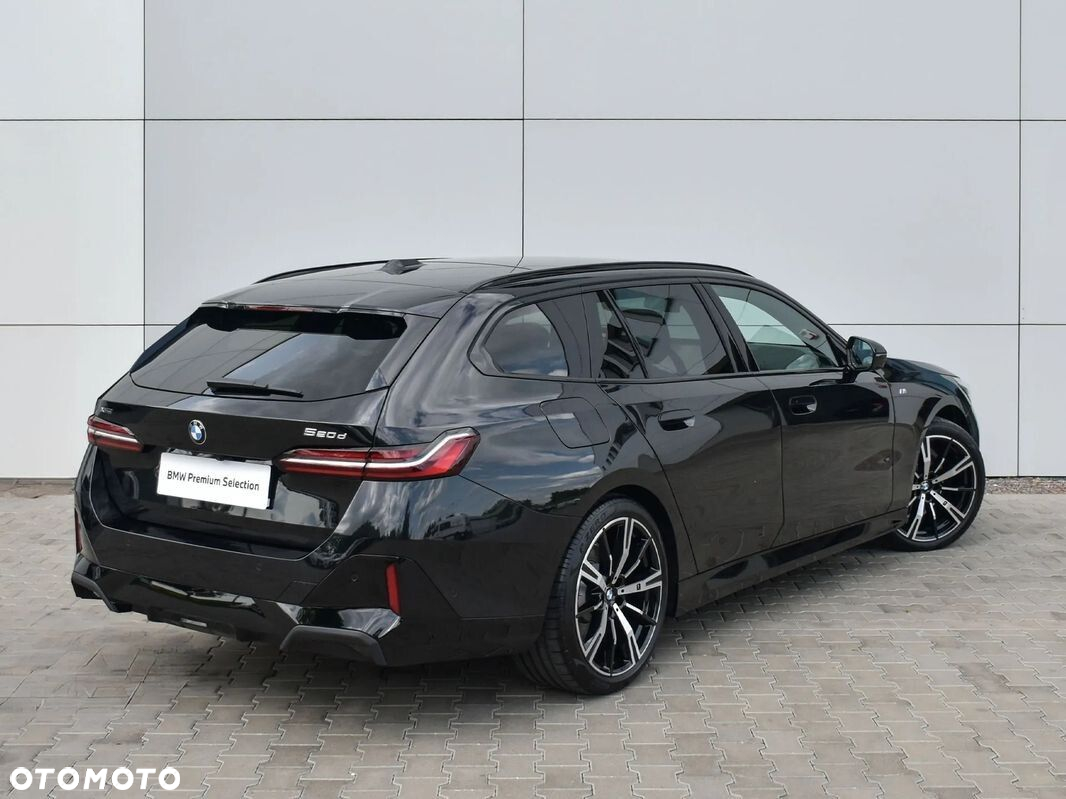BMW Seria 5 - 5