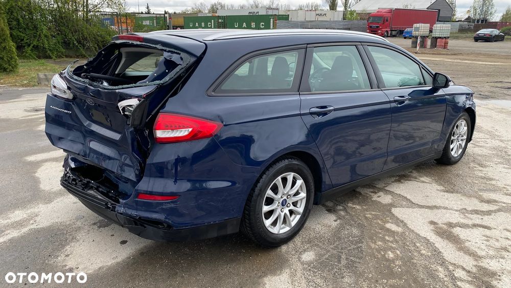 Ford Mondeo 2.0 TDCi Allrad Business Edition - 4