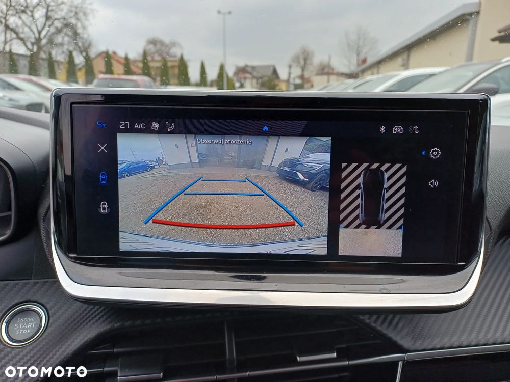 Peugeot 208 1.2 PureTech Allure S&S EAT8 - 17