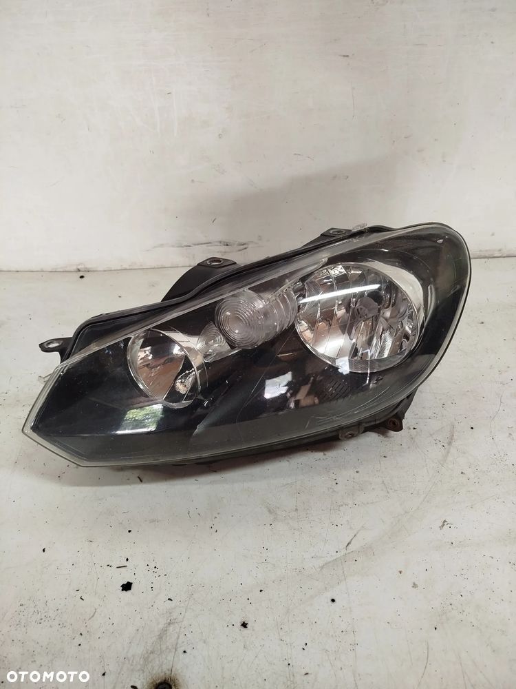 + LAMPA PRZOD PRZEDNIA LEWA VW GOLF 6 VI