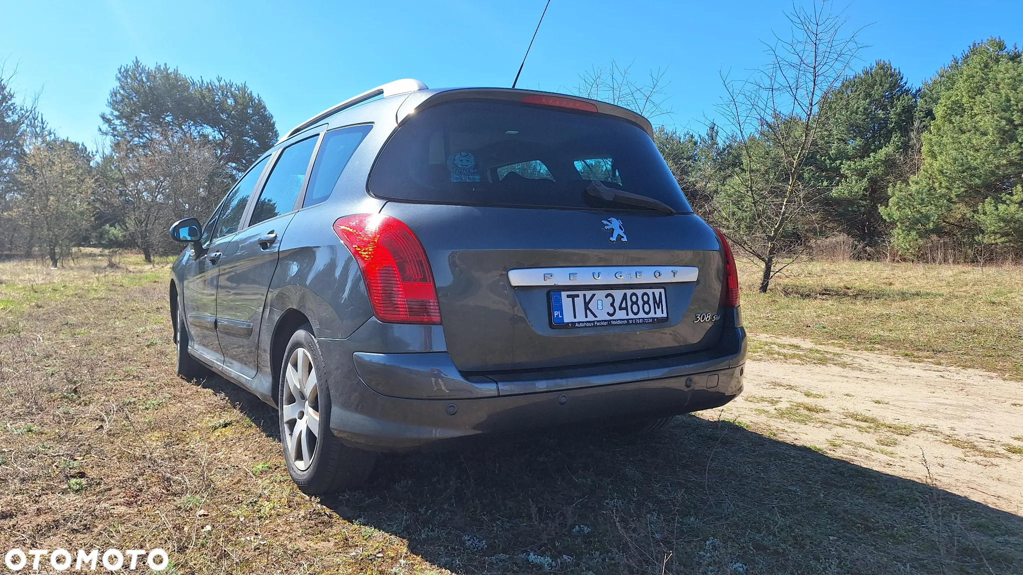 Peugeot 308 1.6 Premium - 6