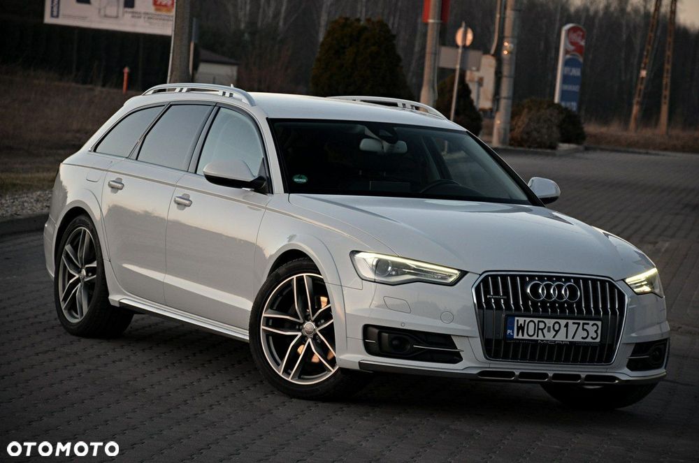 Audi A6 Allroad - 30