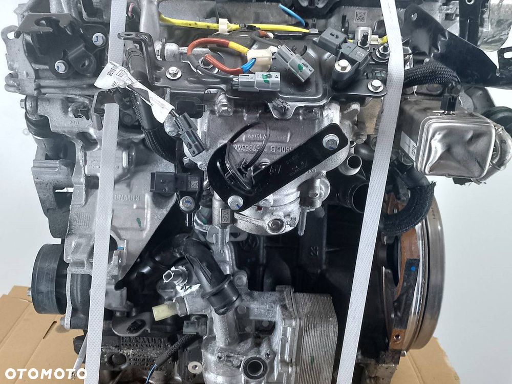 SILNIK RENAULT TRAFIC III M9RZ717 2.0 DCI - 5