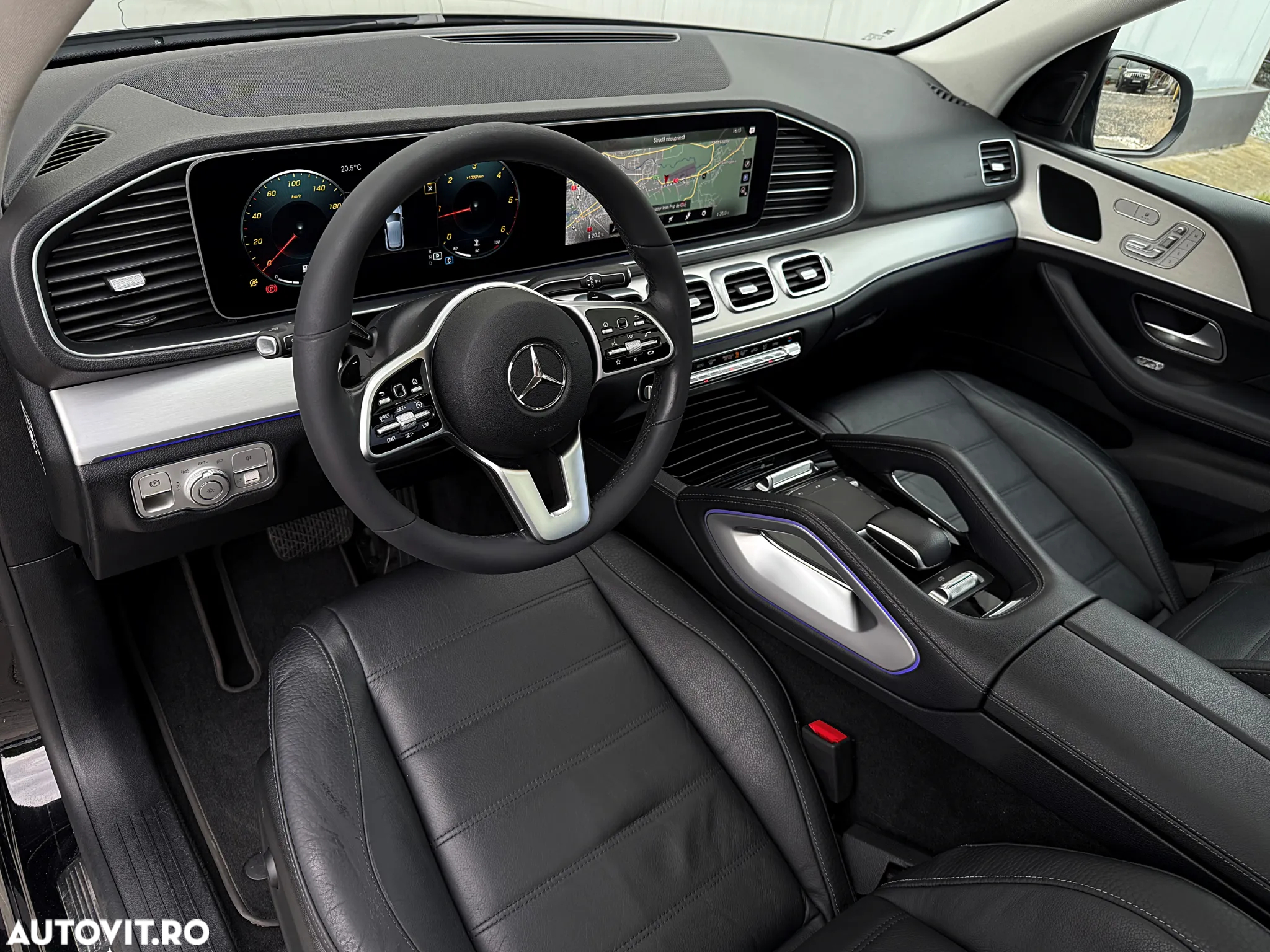 Mercedes-Benz GLE 300 d 4Matic 9G-TRONIC AMG Line - 20