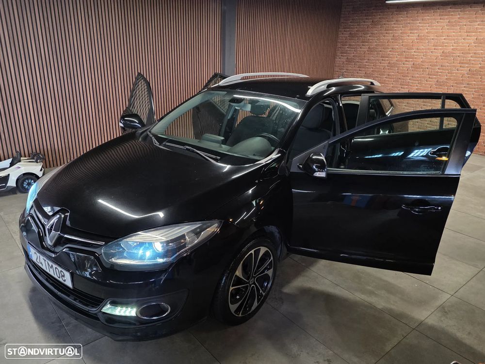 Renault Mégane Sport Tourer ENERGY dCi 110 Start & Stopp LIMITED - 13