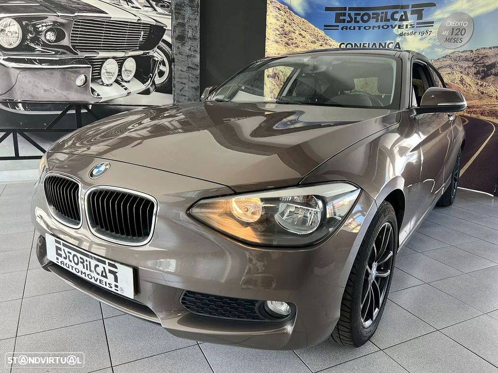 BMW 116 d EfficientDynamics - 2