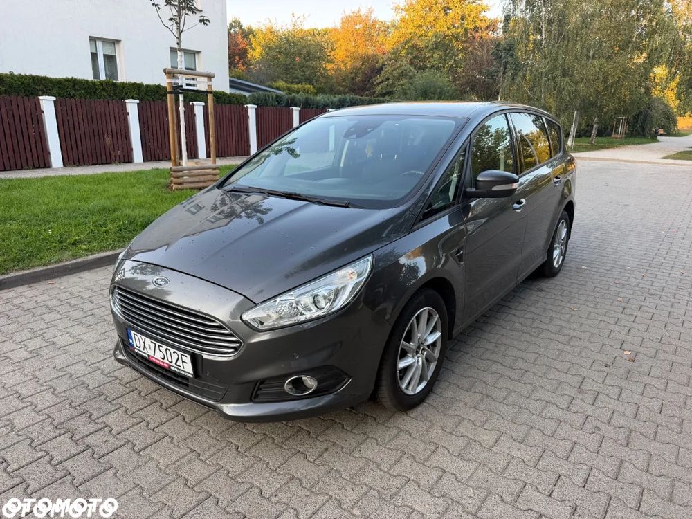 Ford S-Max - 7