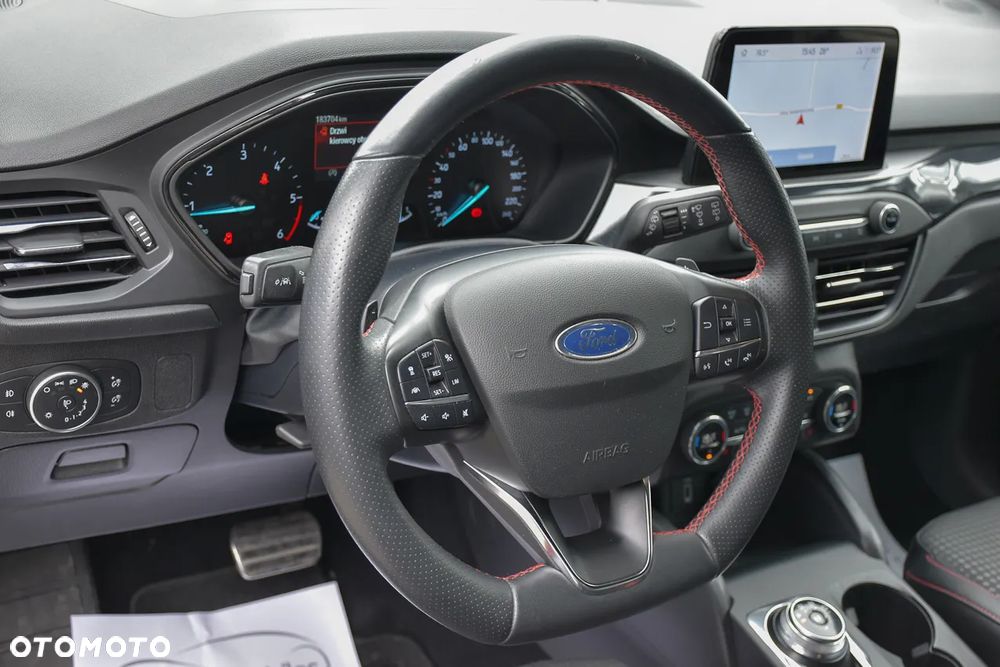 Ford Focus 2.0 TDCi ST-Line Black ASS PowerShift - 23