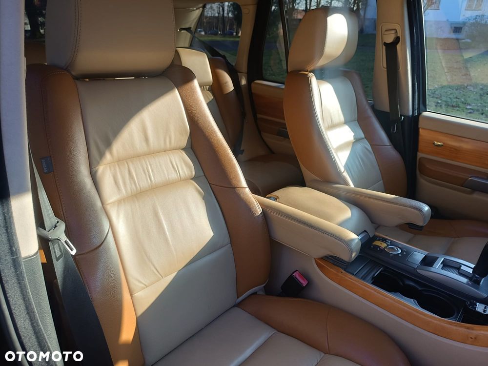 Land Rover Range Rover Sport S 2.7TD HSE - 30