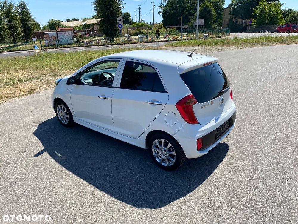 Kia Picanto 1.2 ISG Dream Team Edition - 22