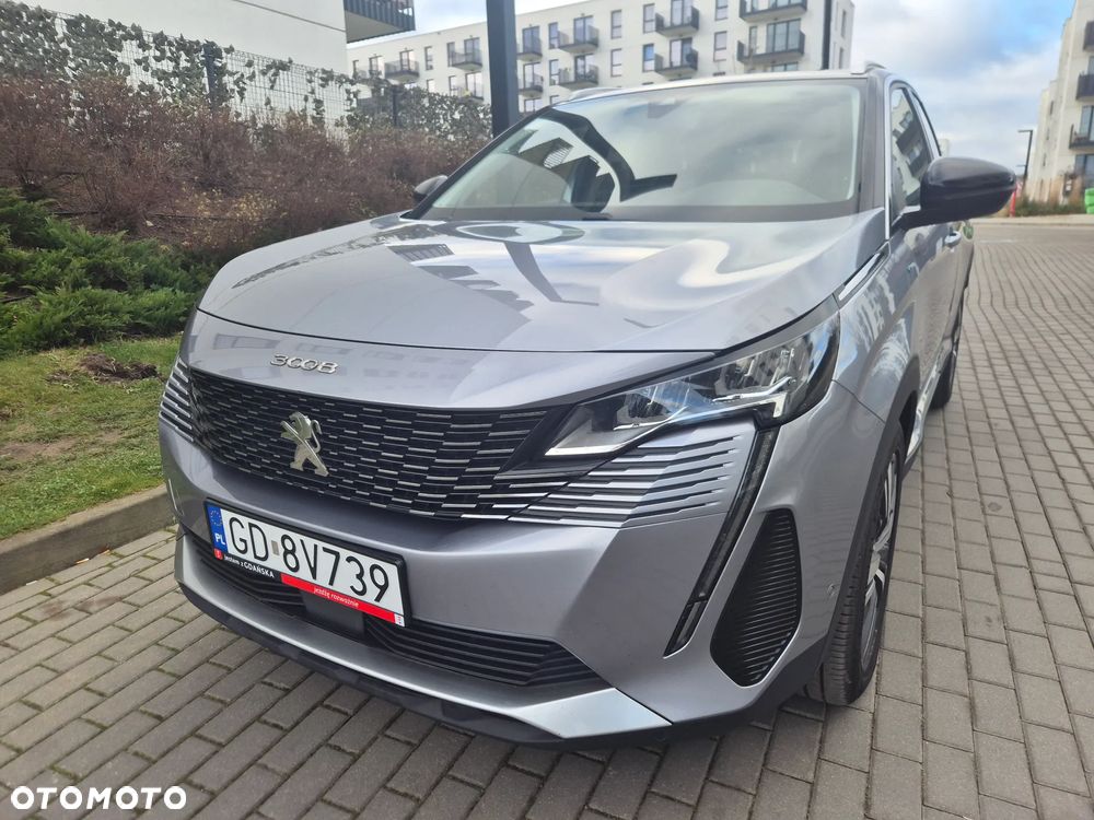 Peugeot 3008 225 e-EAT8 Allure Pack - 31