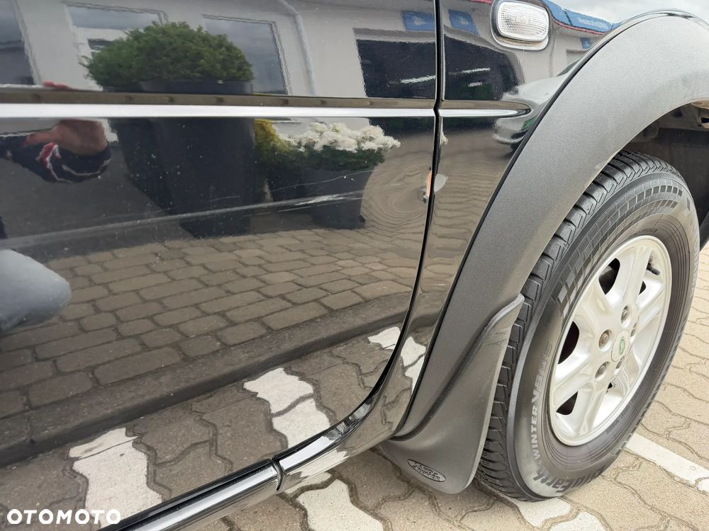 Land Rover Freelander 1.8 - 8
