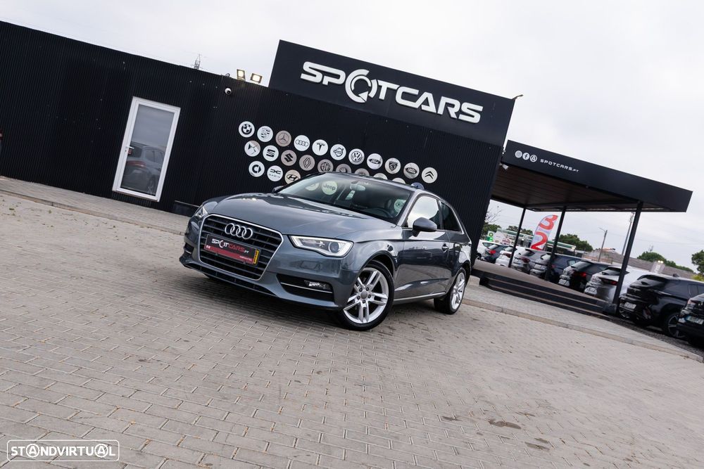 Audi A3 2.0 TDI Sport - 1