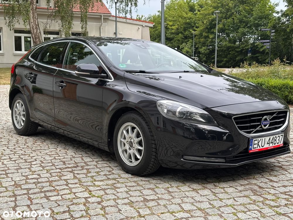 Volvo V40 D2 Summum - 14
