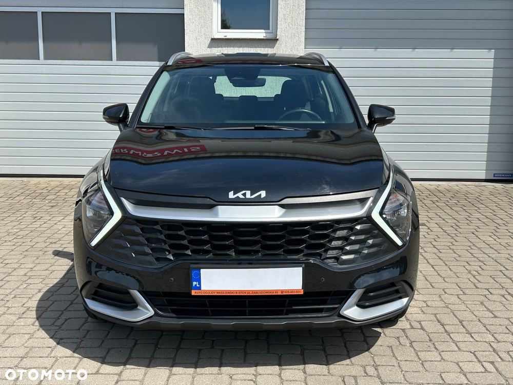 Kia Sportage 1.6 T-GDI MHEV M 2WD DCT - 11