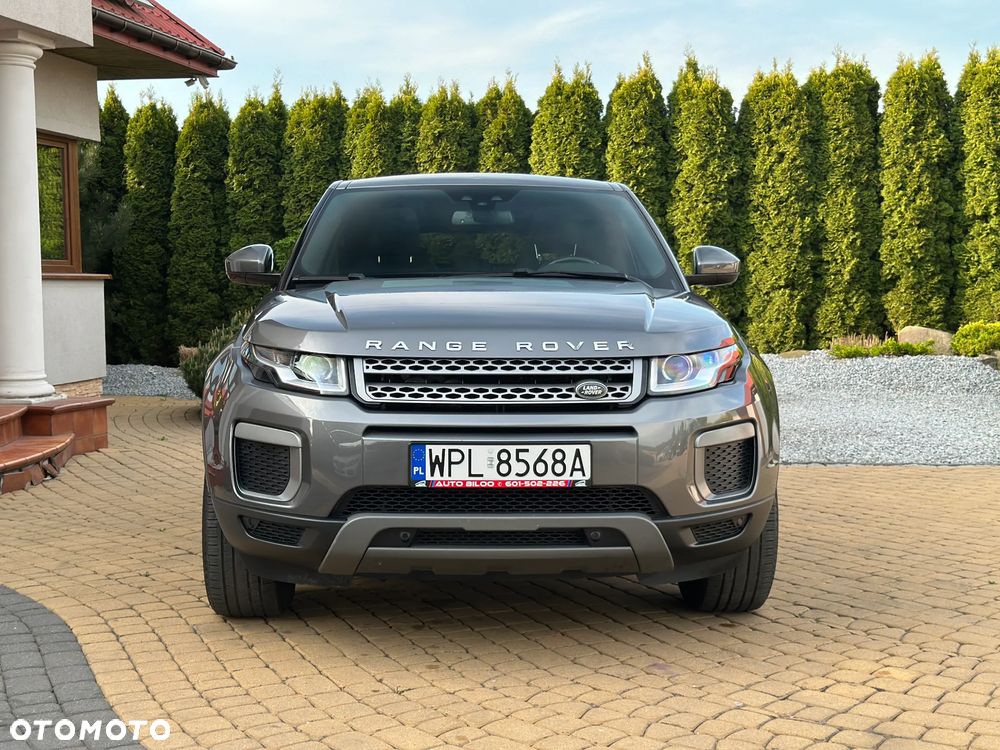 Land Rover Range Rover Evoque D150 FWD R-Dynamic S - 9