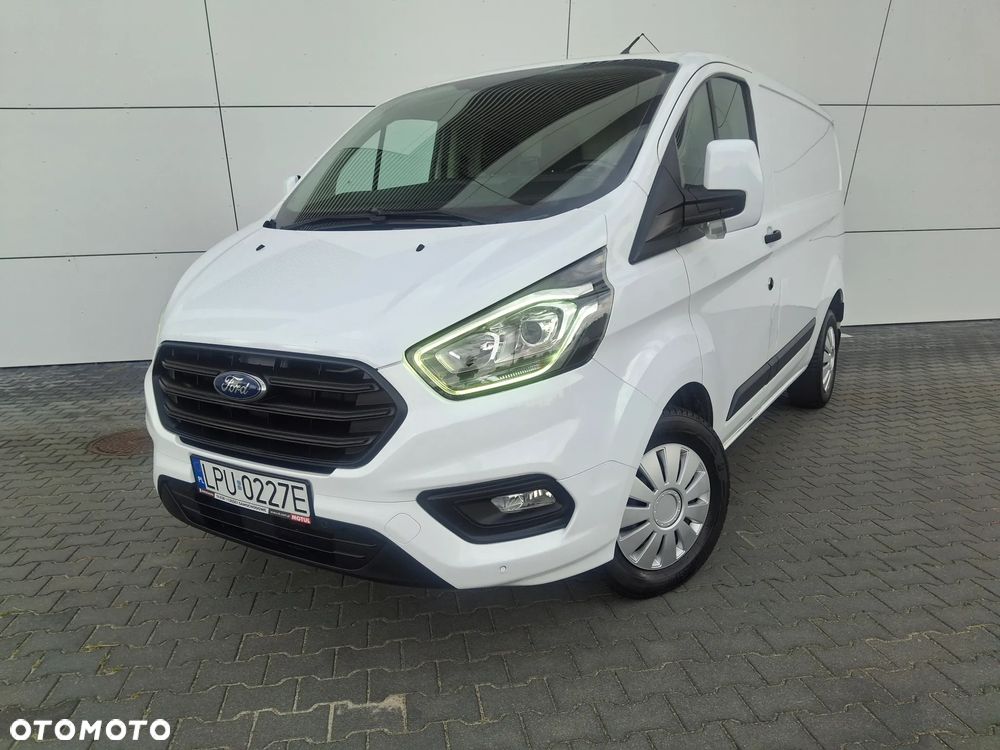 Ford TRANSIT CUSTOM - 2