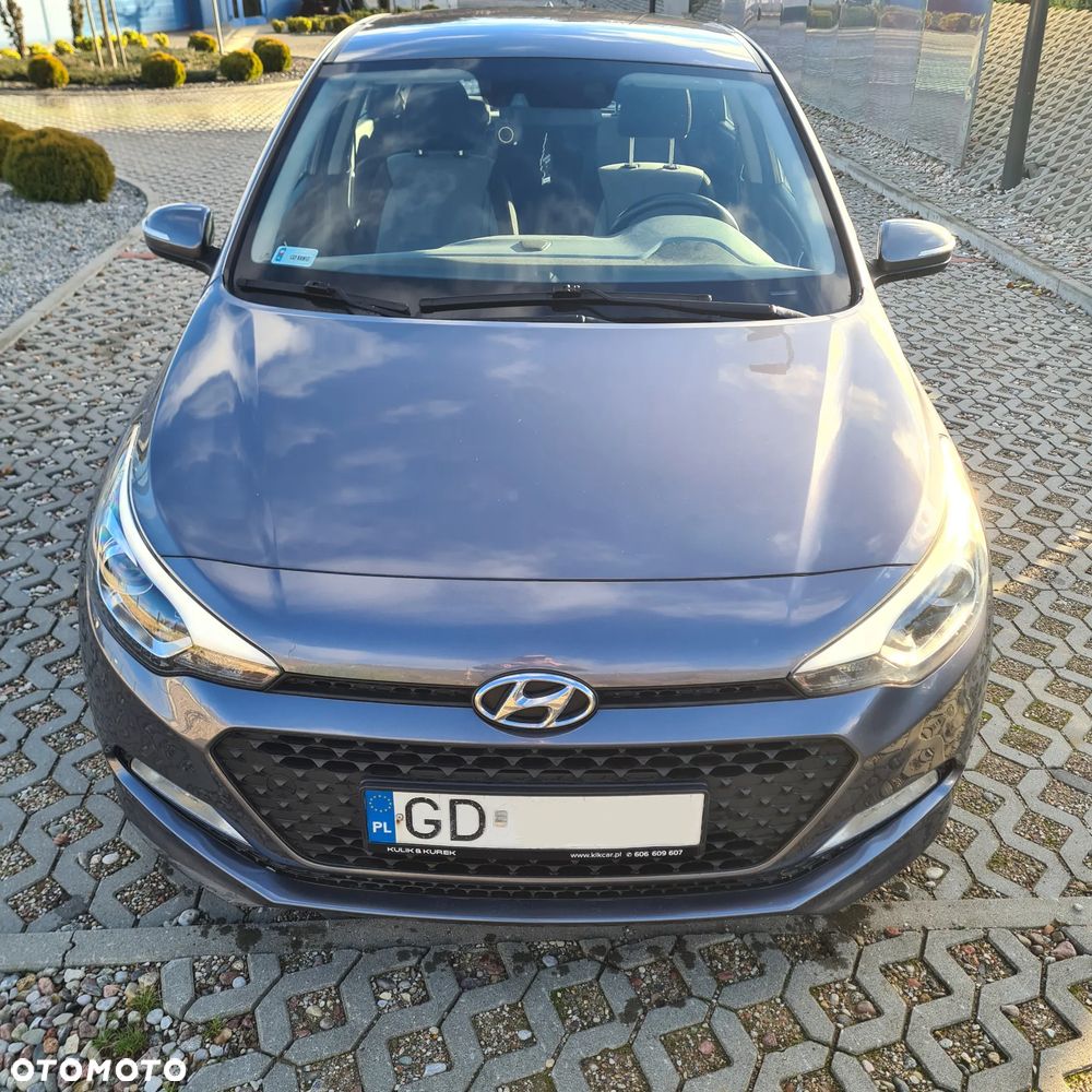 Hyundai i20 1.4 Comfort - 3
