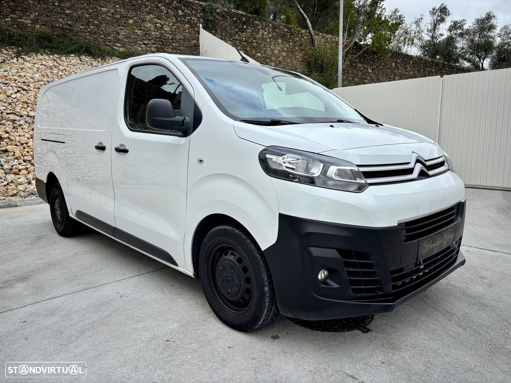 Citroën Jumpy 2.0 HDI Versão Longa - 3