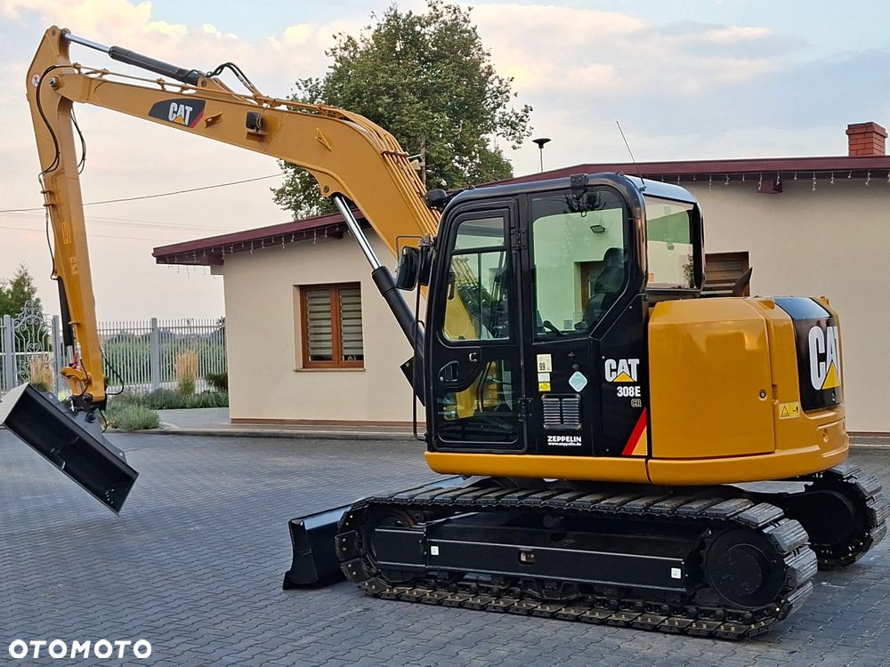 Caterpillar CAT 308 E LONG REACH - 17