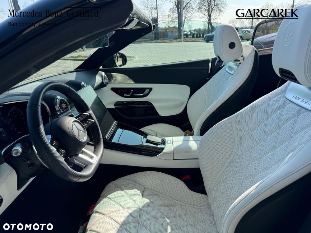 Mercedes-Benz SL AMG 63 4-Matic+ - 14