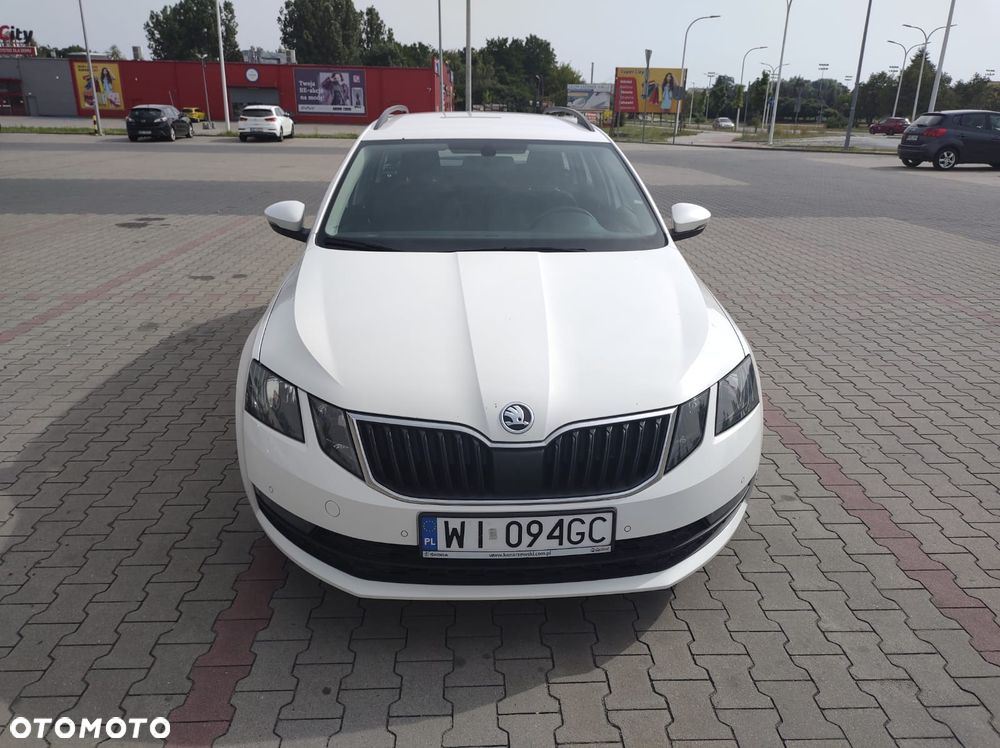 Skoda Octavia - 1