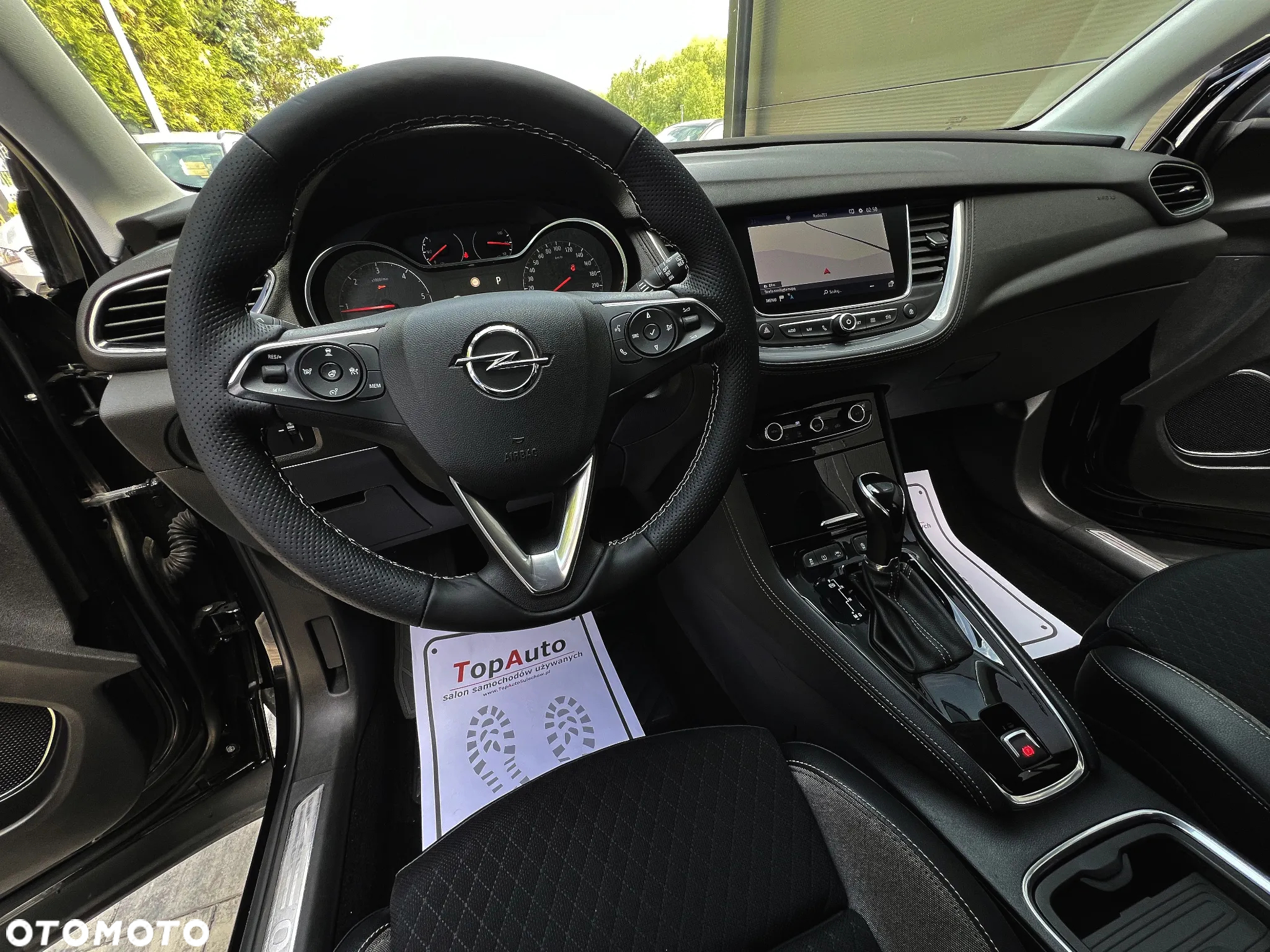 Opel Grandland X 2.0 CDTI Innovation S&S - 23