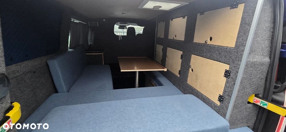 Ford Transit custom - 8
