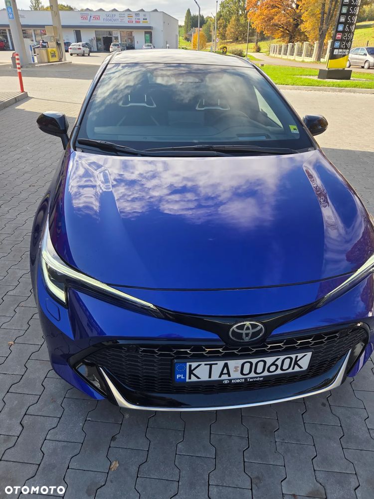 Toyota Corolla 1.8 Hybrid GR Sport Dynamic - 18