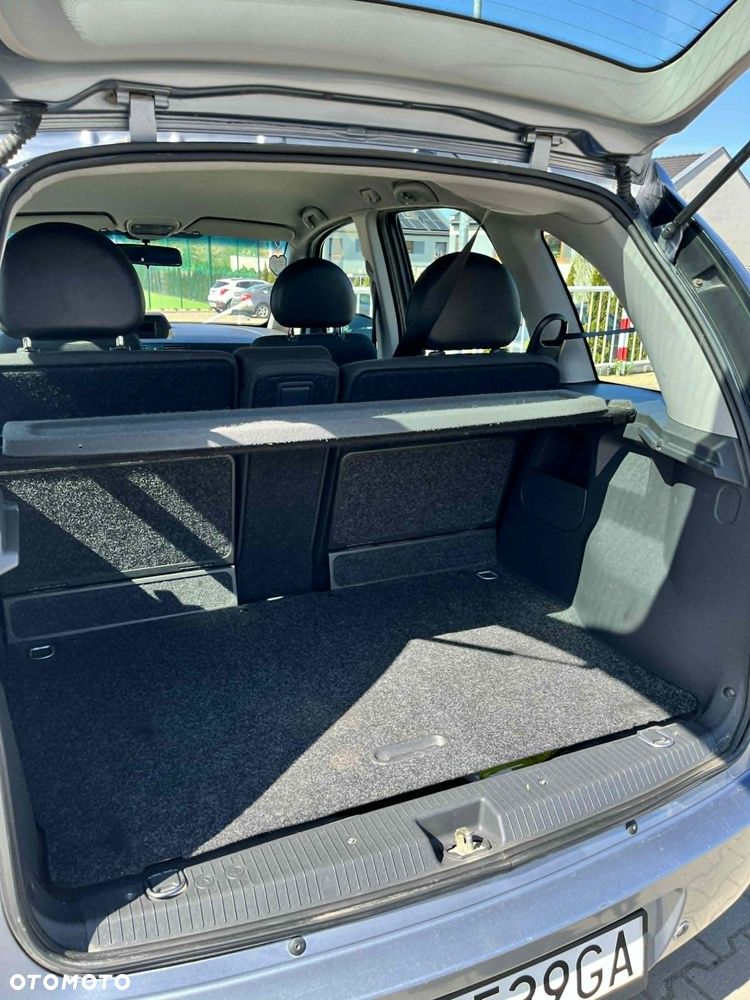 Opel Meriva - 5