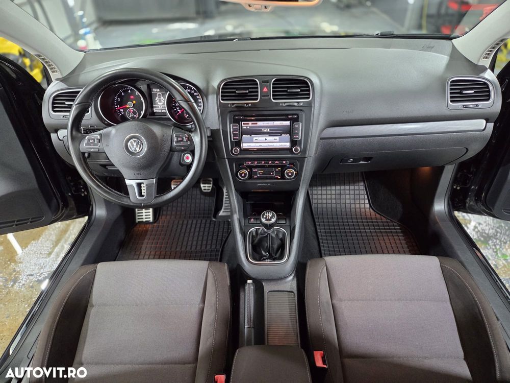 Volkswagen Golf 1.2 TSI Comfortline - 4