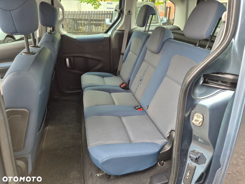 Citroën Berlingo 1.6 16V Multispace - 26