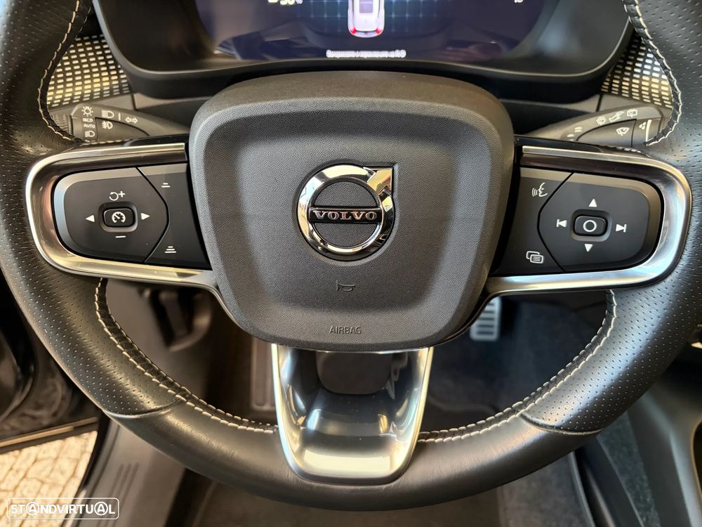 Volvo XC 40 P8 AWD Recharge RDesign - 33