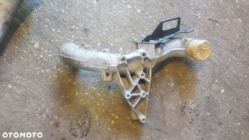 RURA KOLANO KOLEKTOR WODNY PŁYNU WODY MAN TGX EURO 6 LIFT 51063023667 - 3