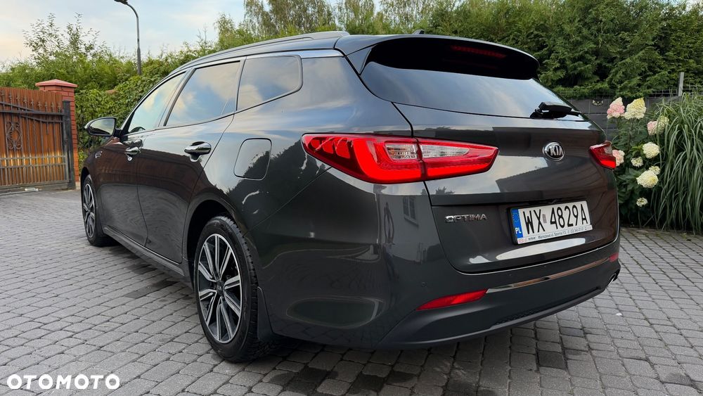 Kia Optima 1.6 T-GDI L DCT - 5