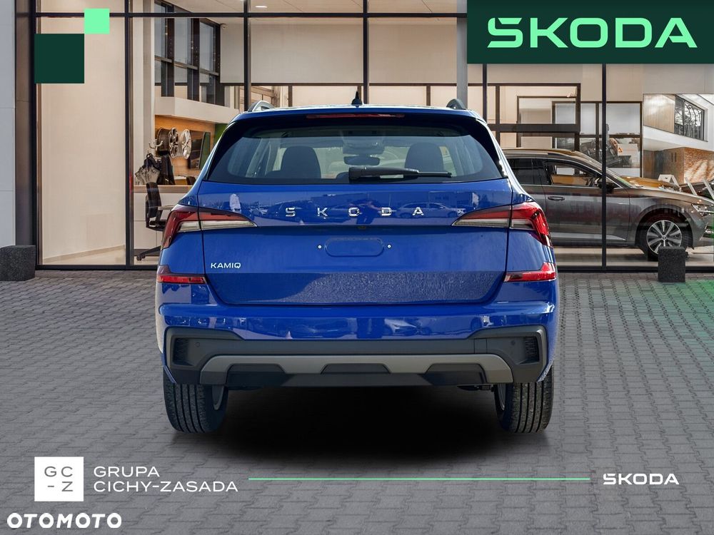Skoda Kamiq 1.5 TSI Drive - 5