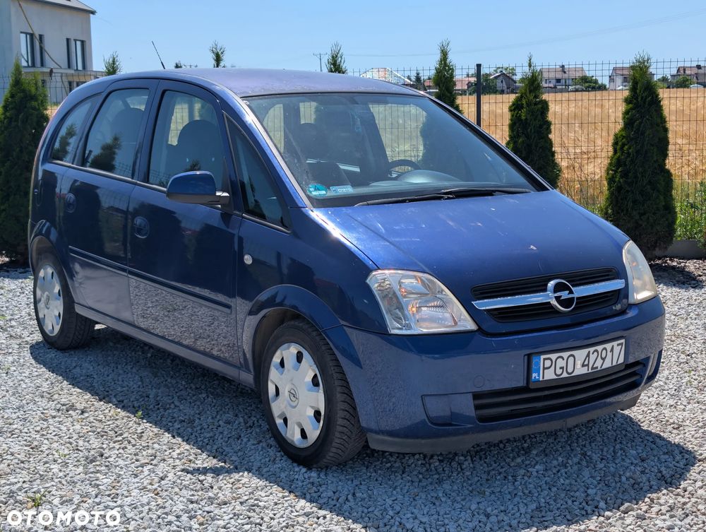 Opel Meriva 1.4 Enjoy - 2