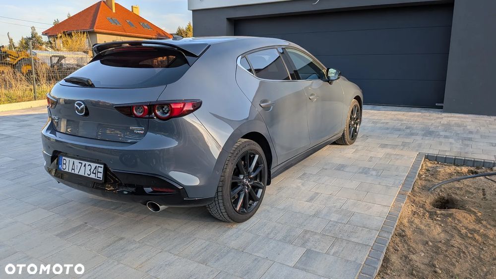 Mazda 3 - 3