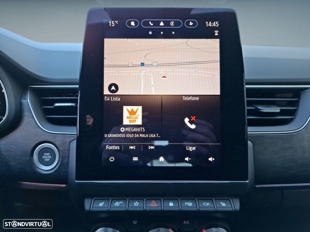 Renault Arkana 1.3 TCe Esprit Alpine EDC - 26